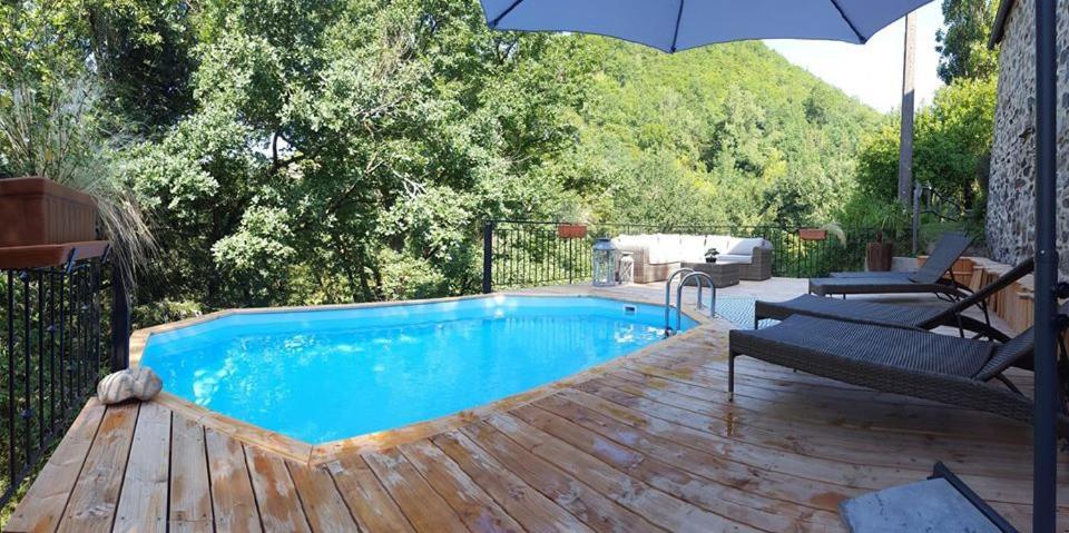 Le Studio Entraygues-sur-Truyère Extérieur photo