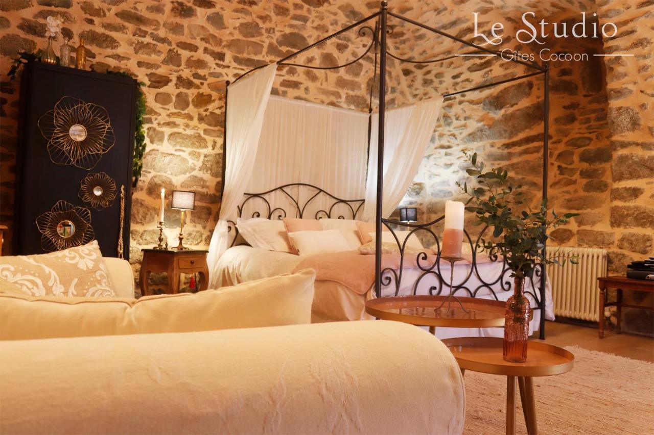 Le Studio Entraygues-sur-Truyère Extérieur photo