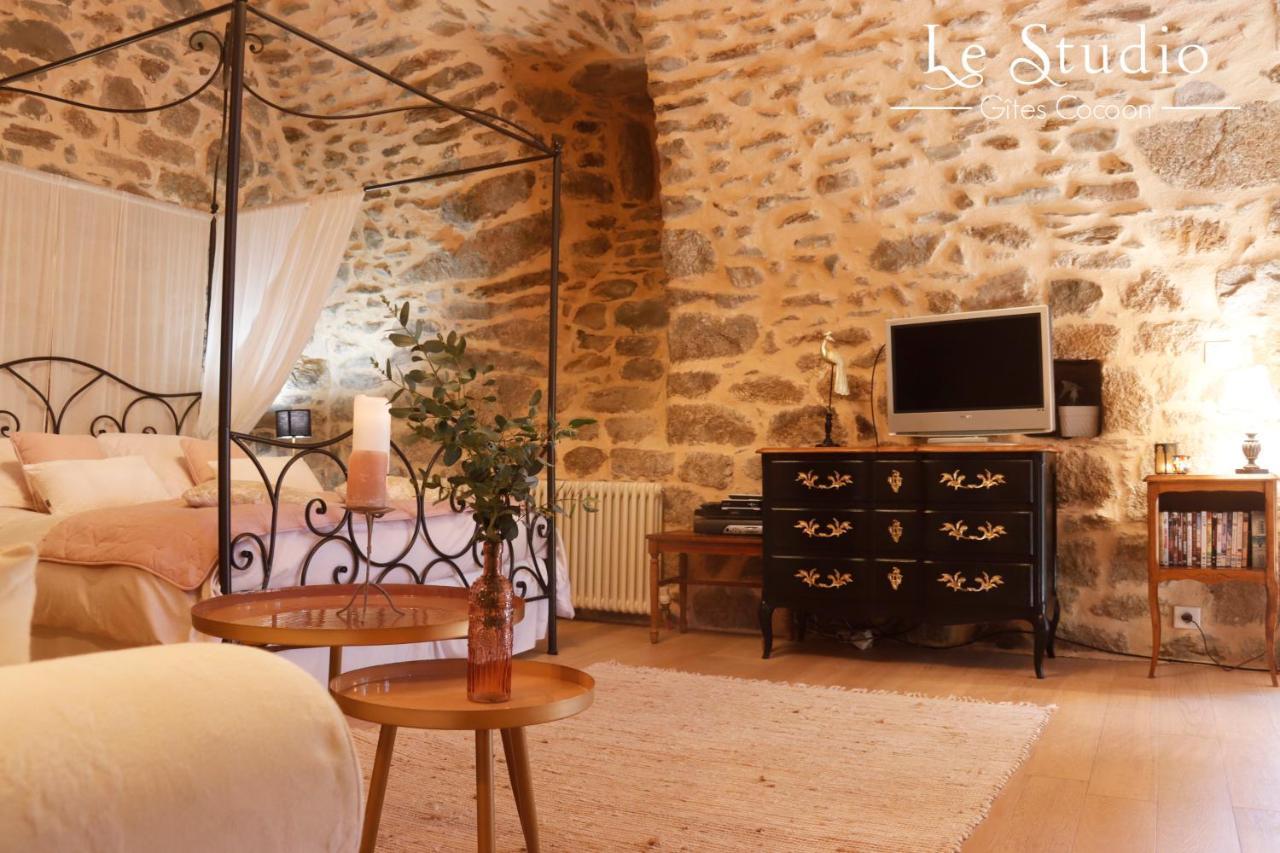 Le Studio Entraygues-sur-Truyère Extérieur photo