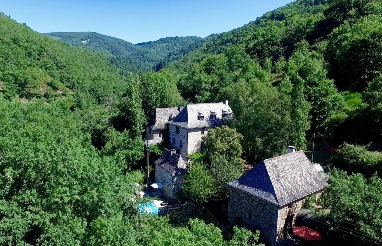 Le Studio Entraygues-sur-Truyère Extérieur photo